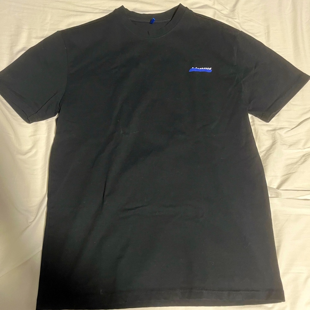 Ader Error Oversized T-Shirt Size Small
